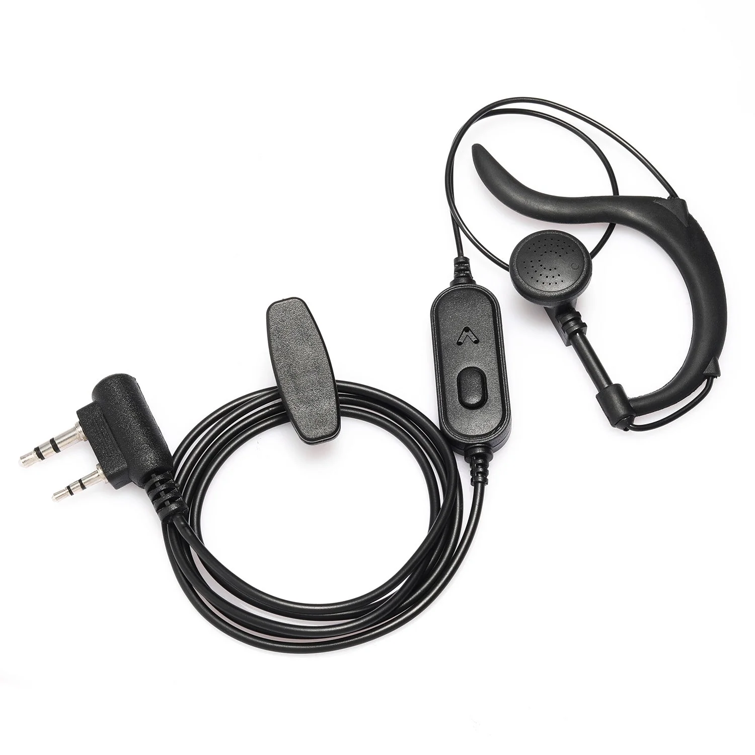 BAOFENG Original Earpiece Headset for UV-5R (K Plug)