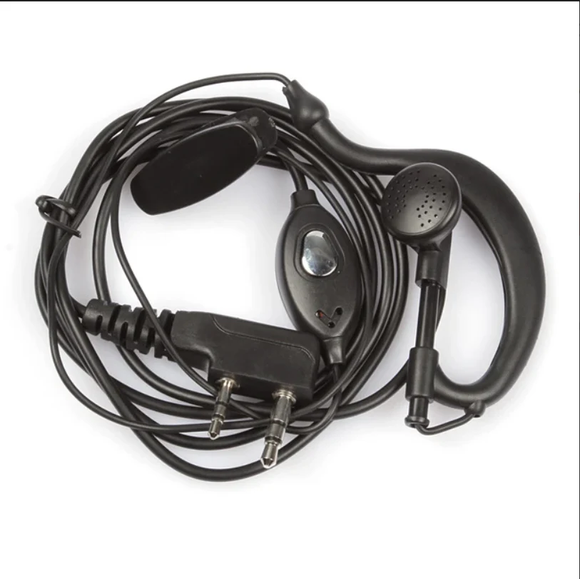 BAOFENG Original Earpiece Headset for UV-5R (K Plug) - Image 2