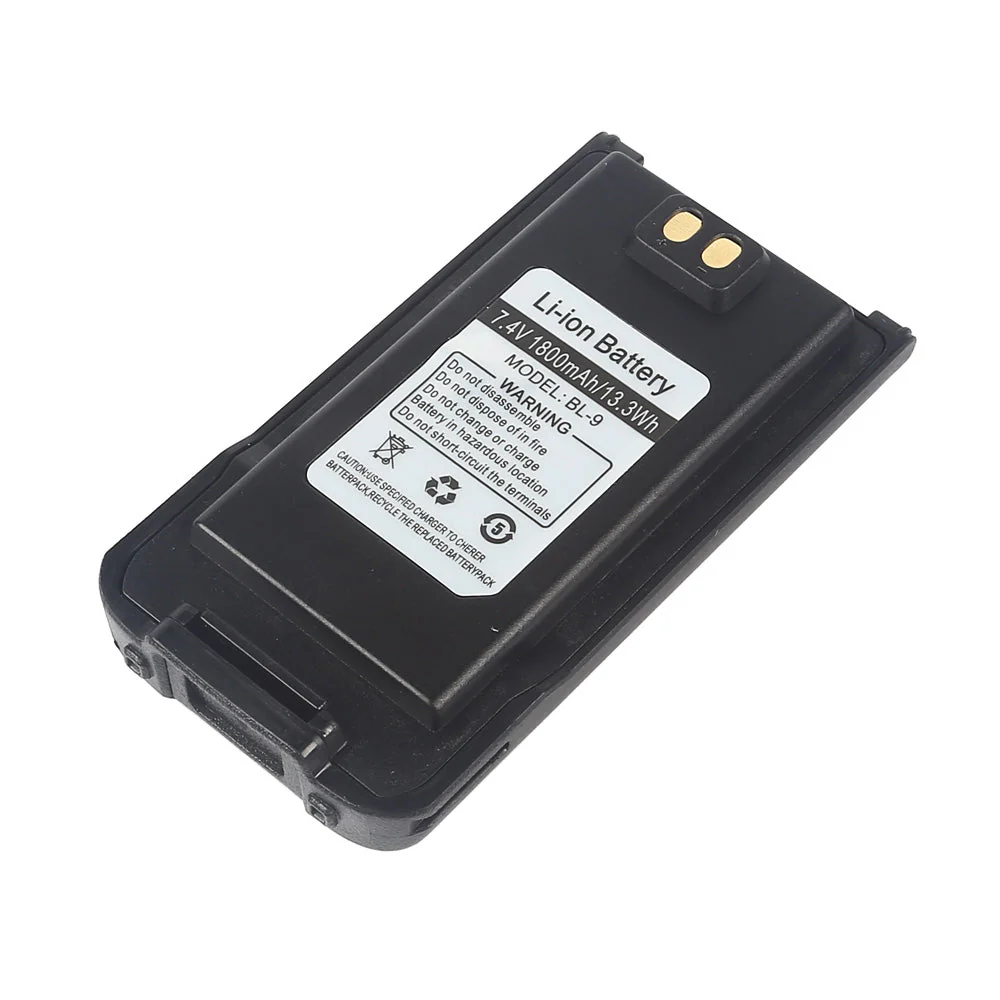 Battery 1800mAh for UV-9R Series [DISCONTINUED] - Image 3