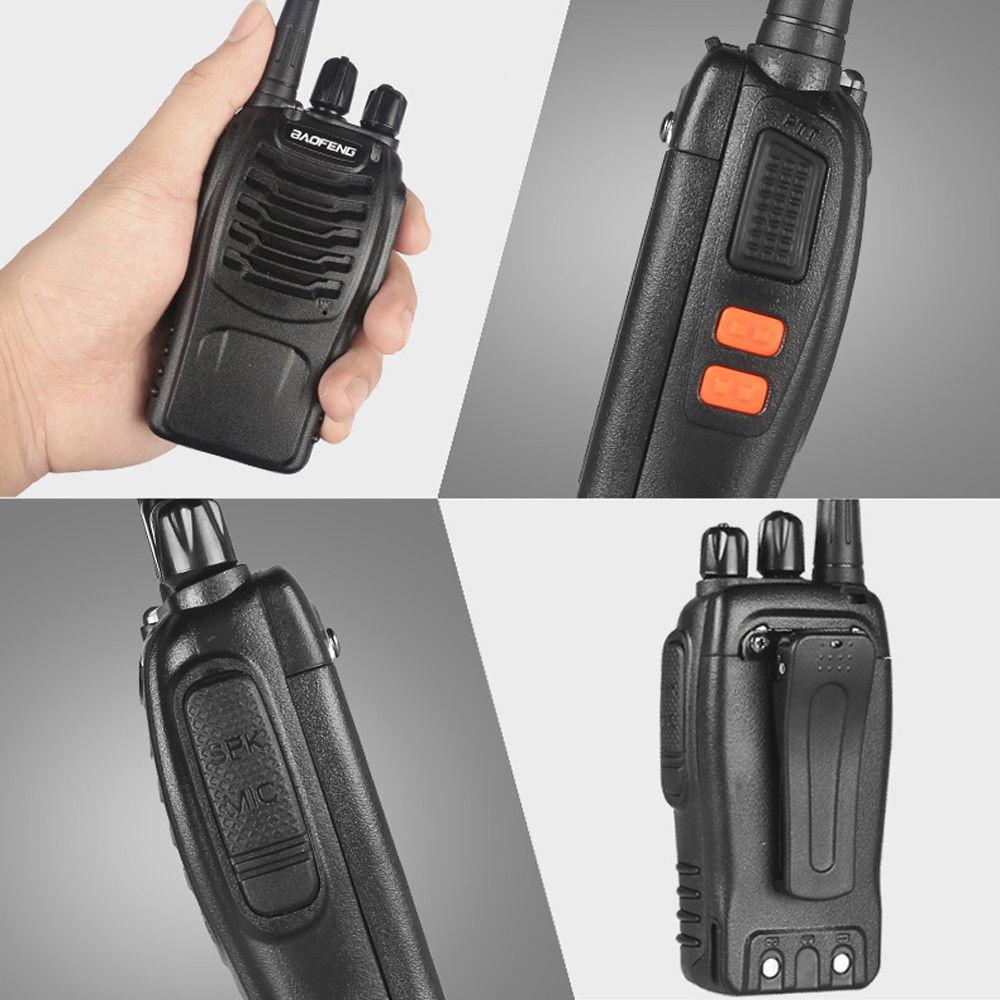 BF-888S [6 Pack] 5W UHF Radio - Image 3