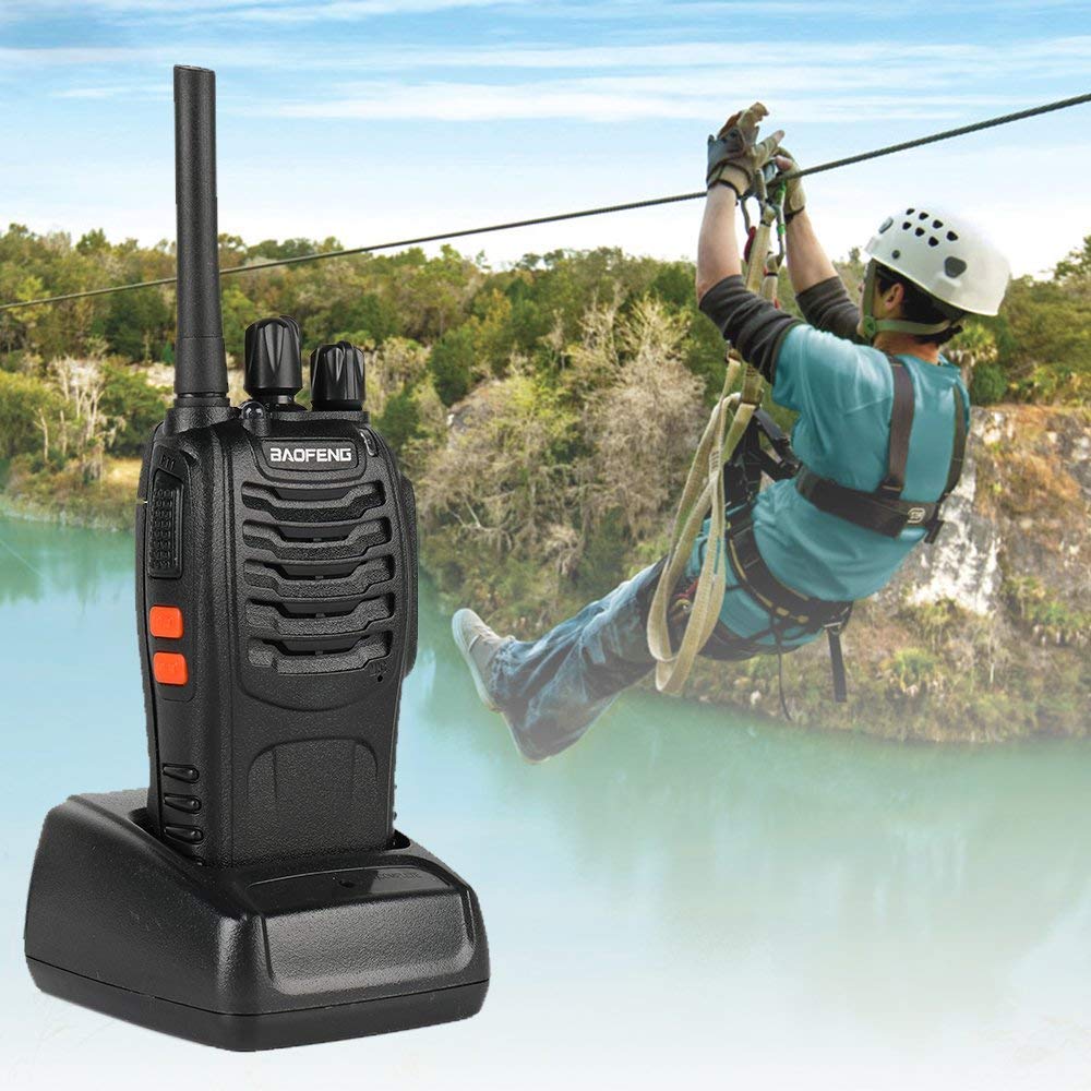 BF-88E PMR446 16CH License-free Radio - Image 7