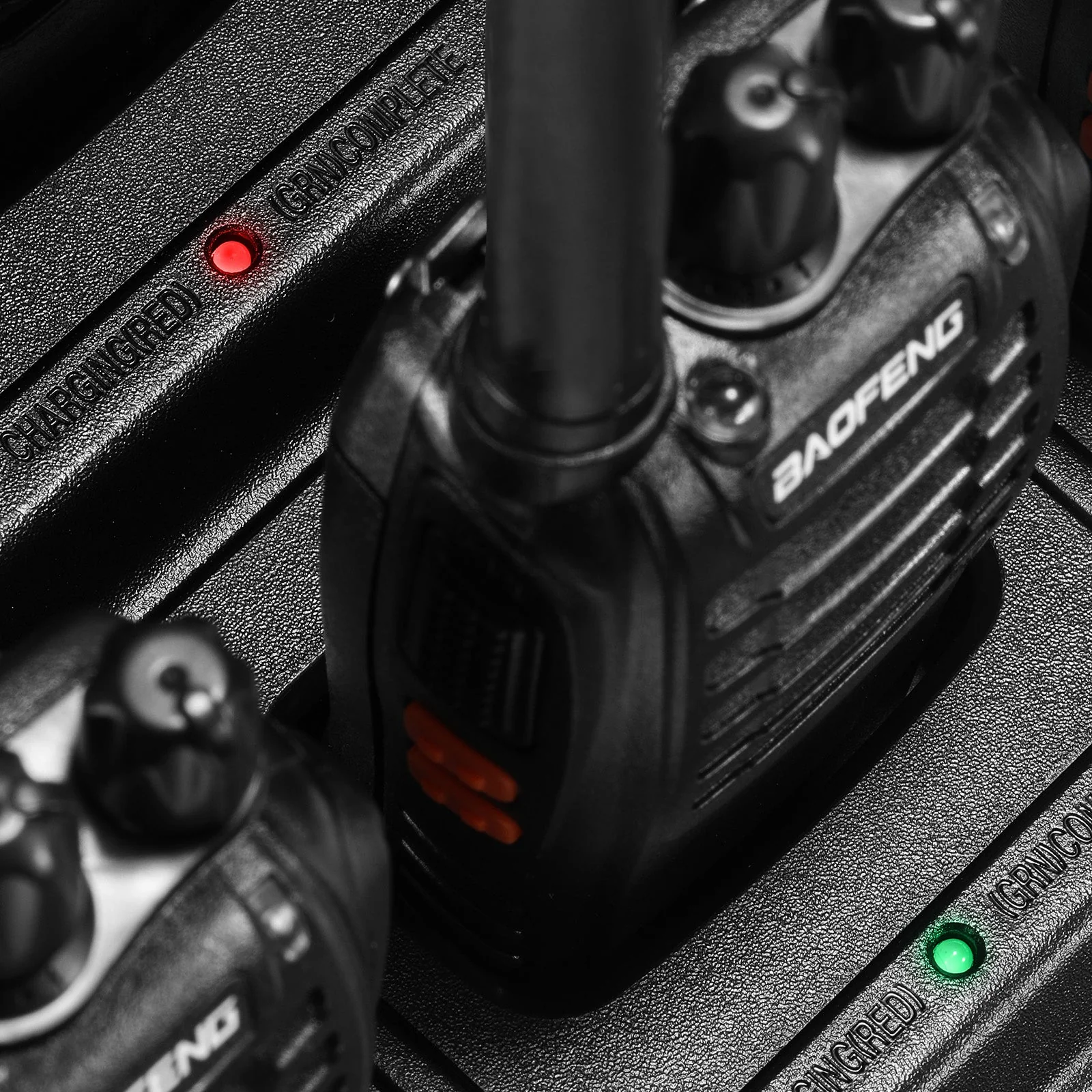 BF-88ST [6 Packs + Six-way Charger + Programming Cable] - Image 6