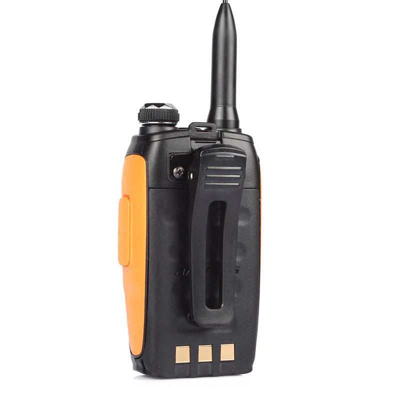 GT-3TP Mark III 8W/4W/1W Dual Band Radio - Image 5