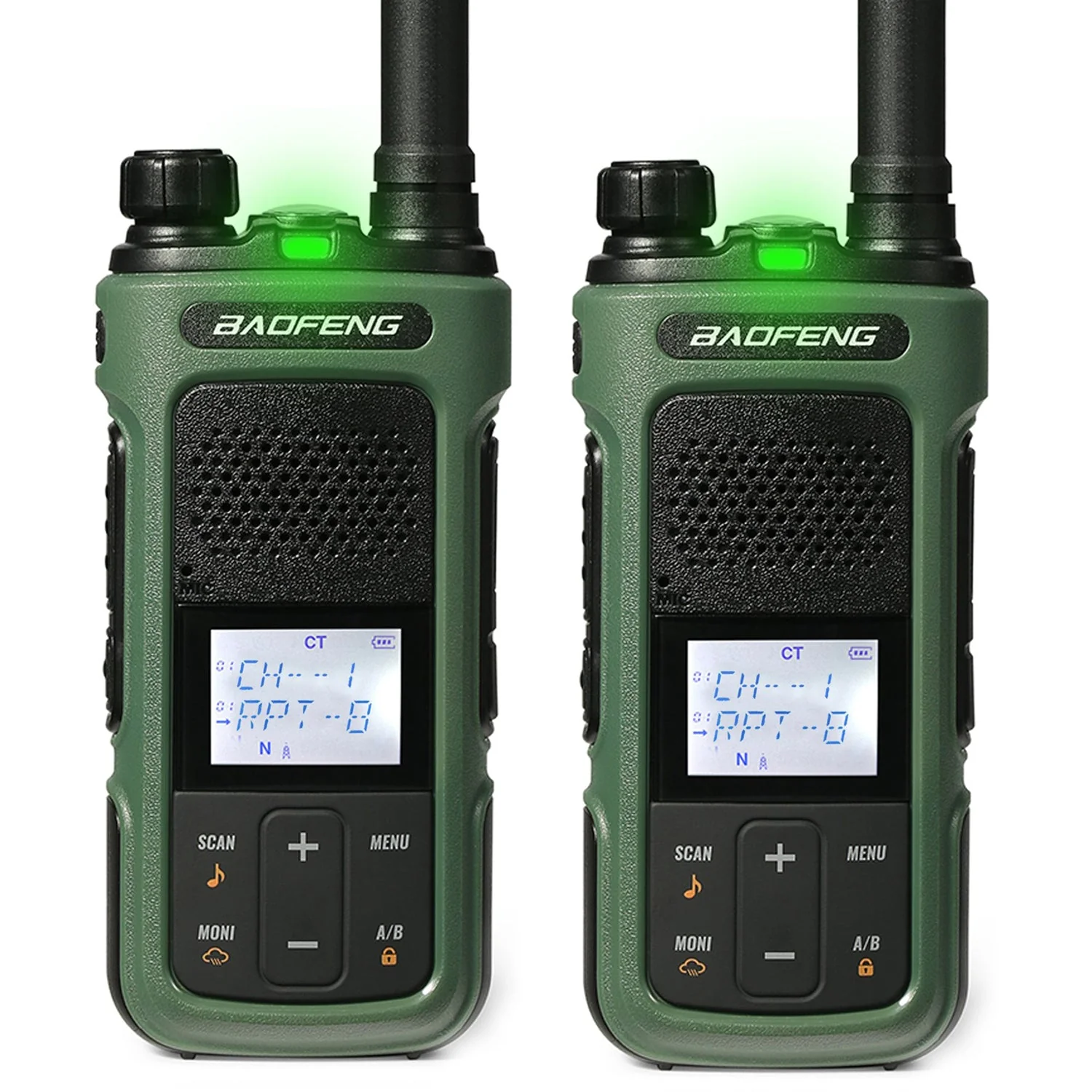[OPEN BOX] G11S 3W GMRS Radio