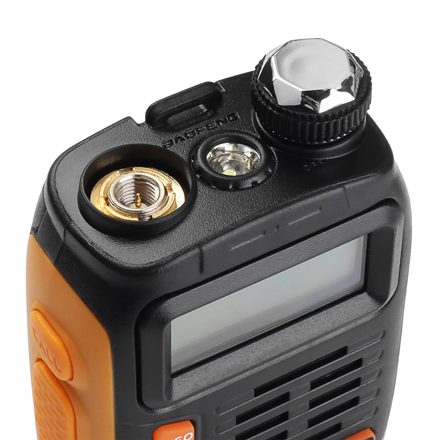 [OPEN BOX] GT-3TP Mark III 3800mAh 8W/4W/1W Dual Band Radio - Image 4