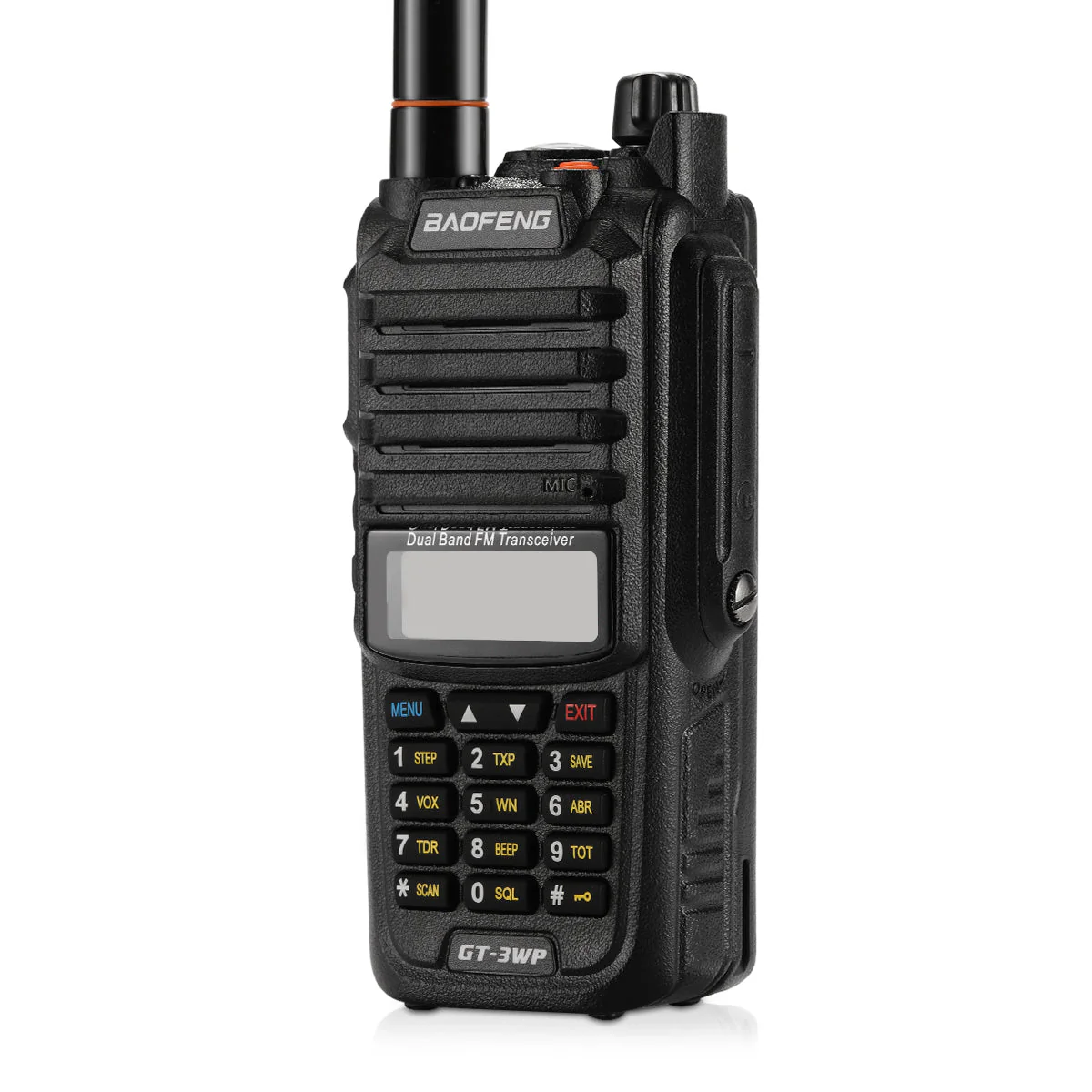 [OPEN BOX] GT-3WP 5W/3W/1W Dual Band Radio - Image 4