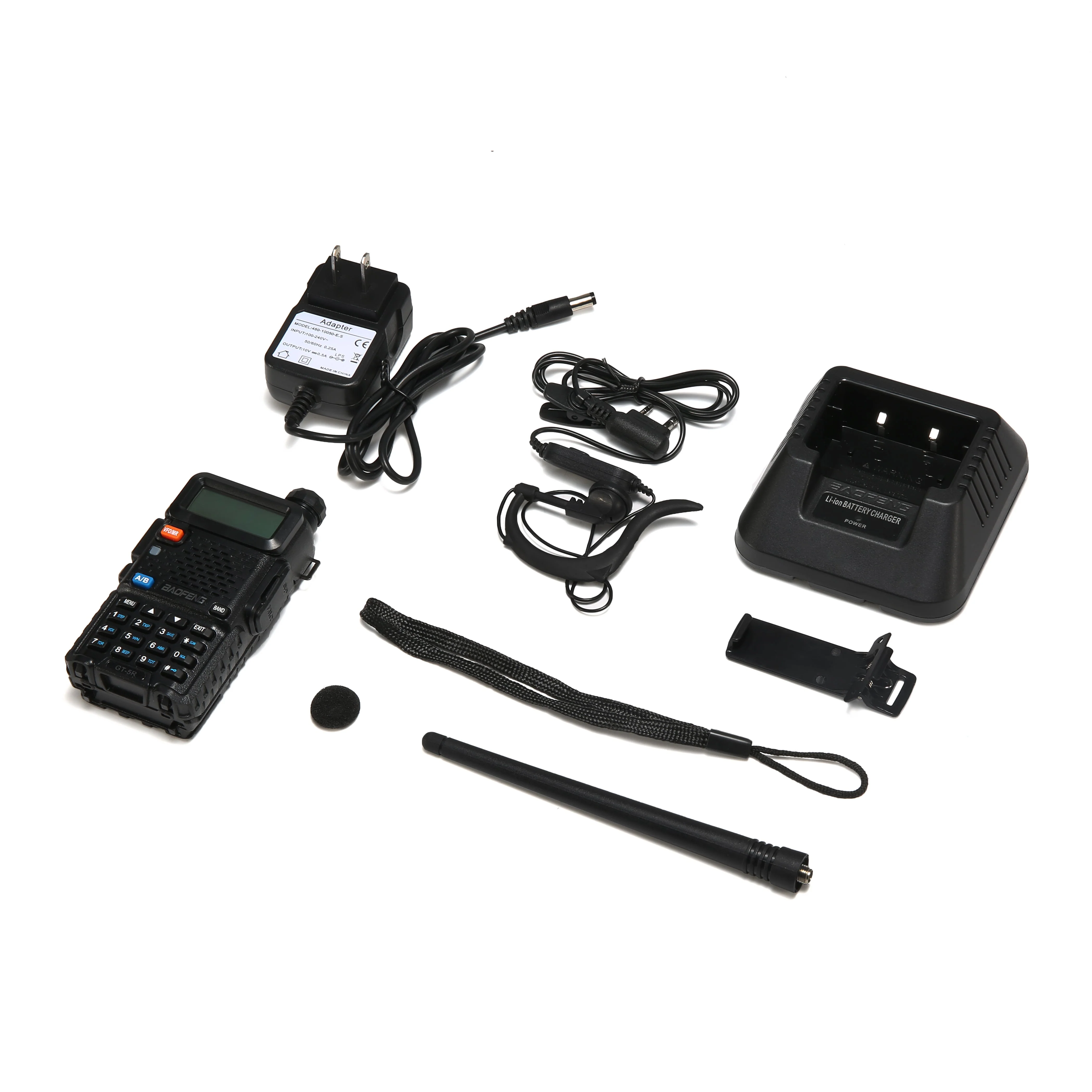 [OPEN BOX] GT-5R [6 Packs + Six-way Charger + Programming Cable] - Image 5