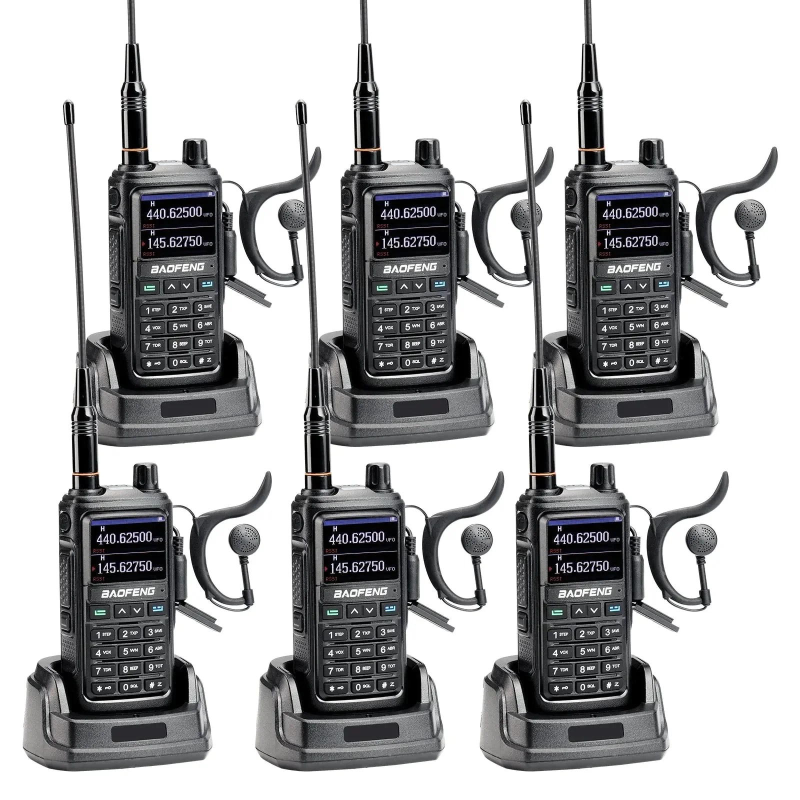 [OPEN BOX] UV-17R 5W Dual Band Radio - Image 10