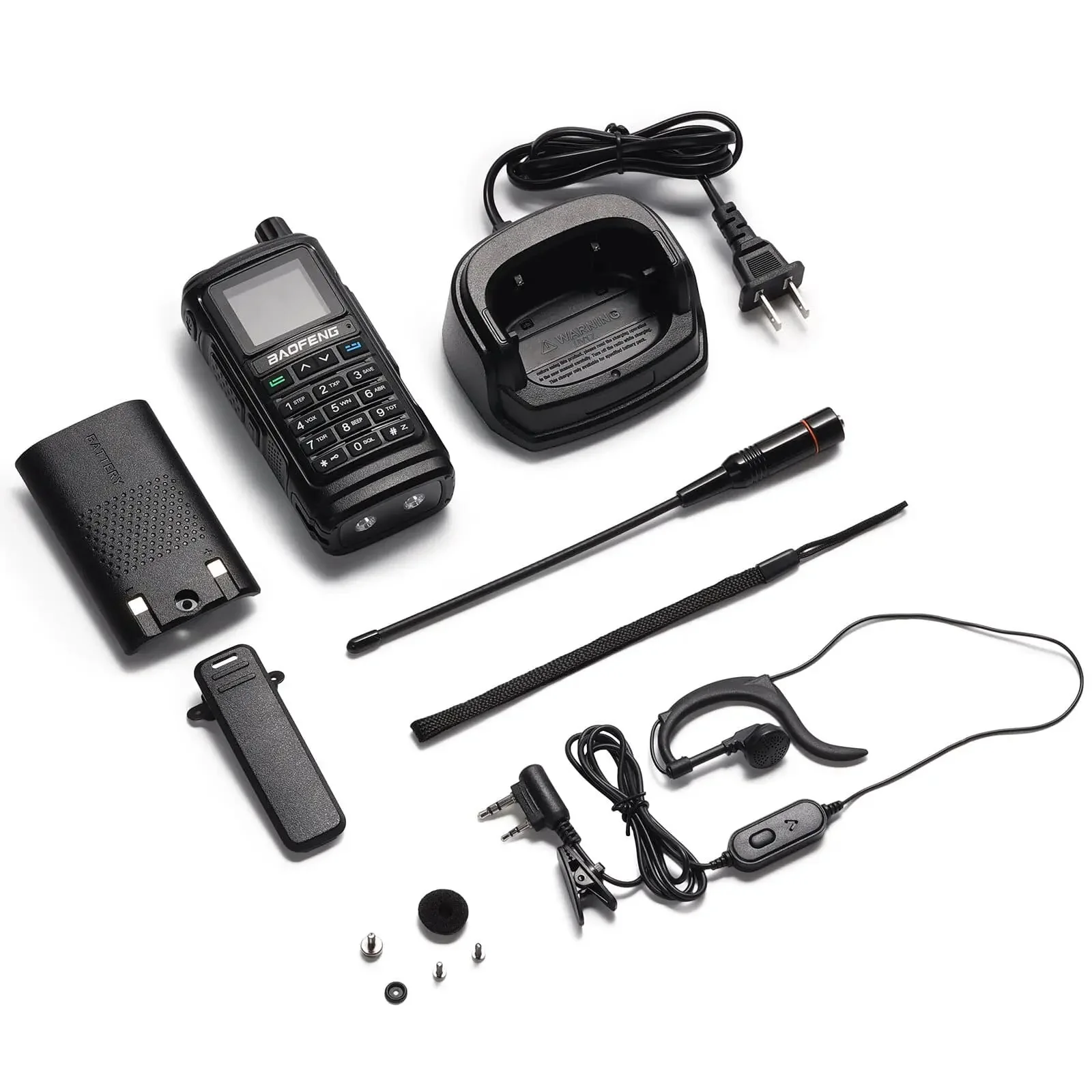 [OPEN BOX] UV-17R 5W Dual Band Radio - Image 4