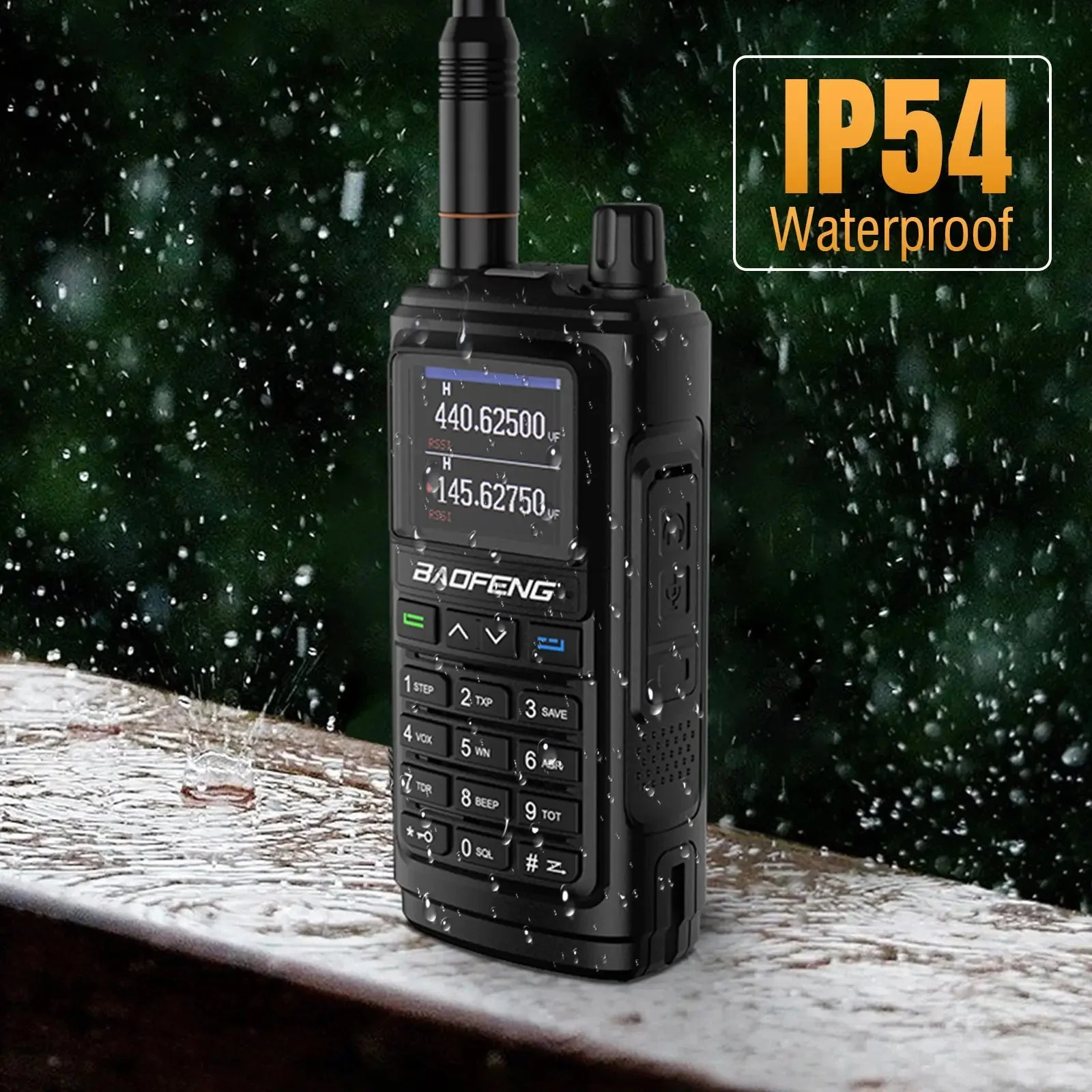 [OPEN BOX] UV-17R 5W Dual Band Radio - Image 8