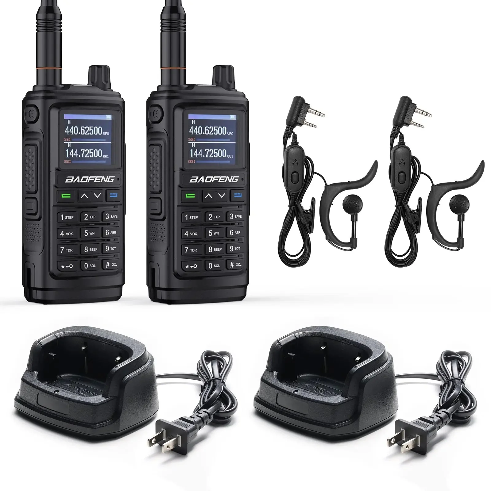 [OPEN BOX] UV-17R 5W Dual Band Radio - Image 9