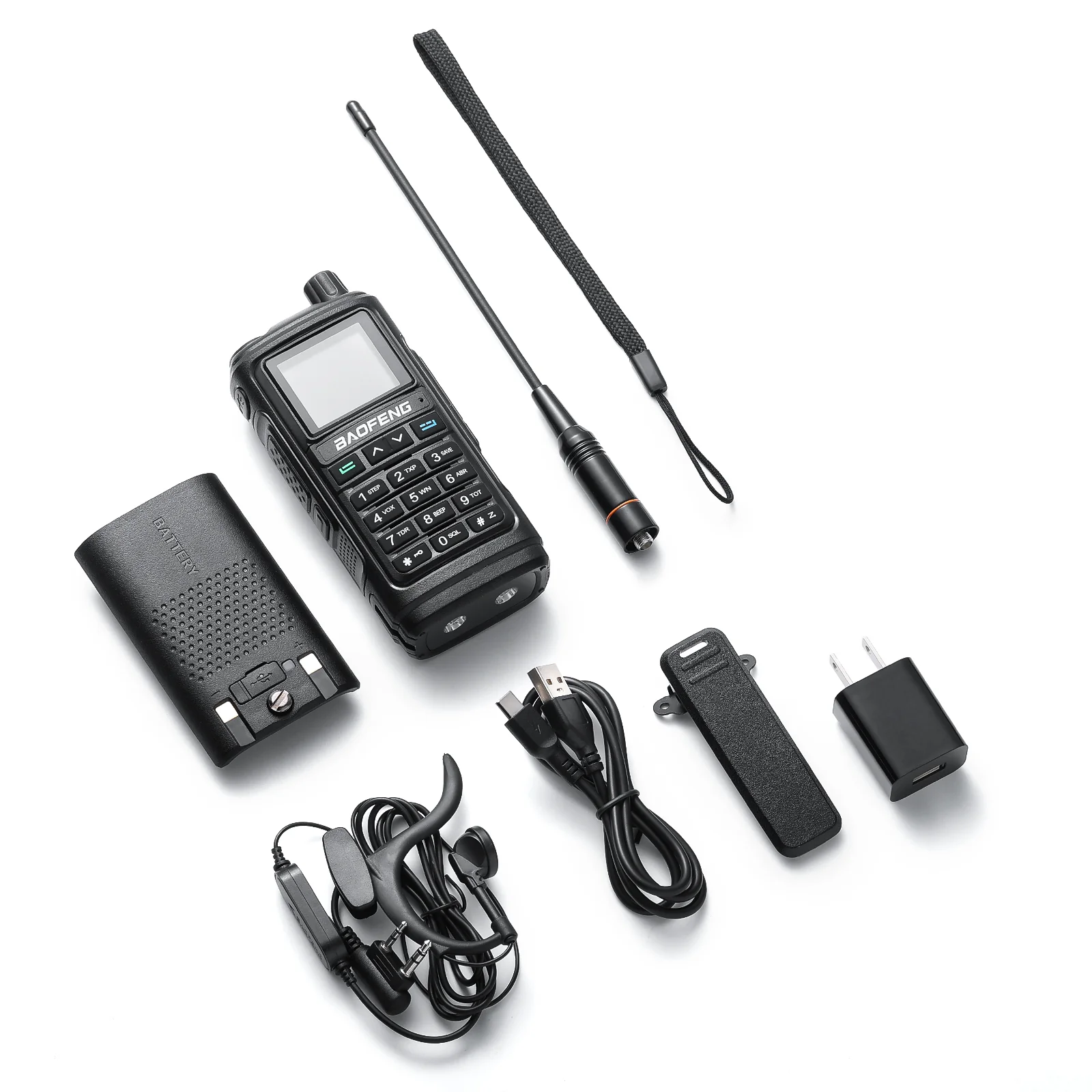 UV-17R Plus 7W Multi-Band Radio - Image 7