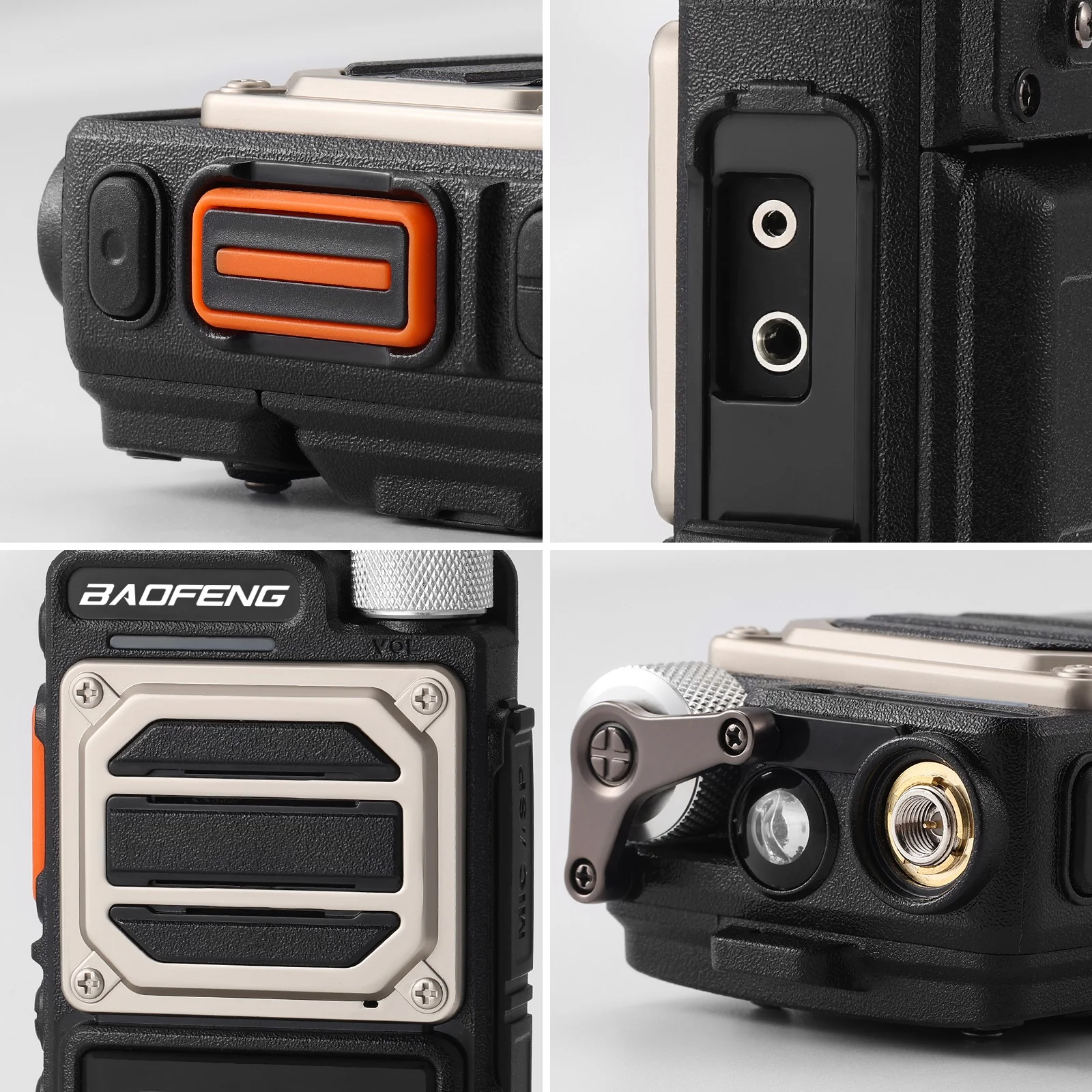 [OPEN BOX] UV-25 10W Tri-Power Radio - Image 7