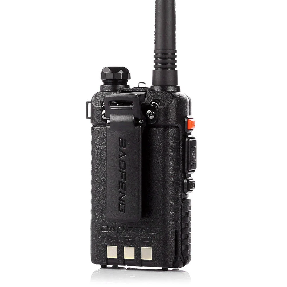 [OPEN BOX] UV-5R 5W Dual Band Radio - Image 5