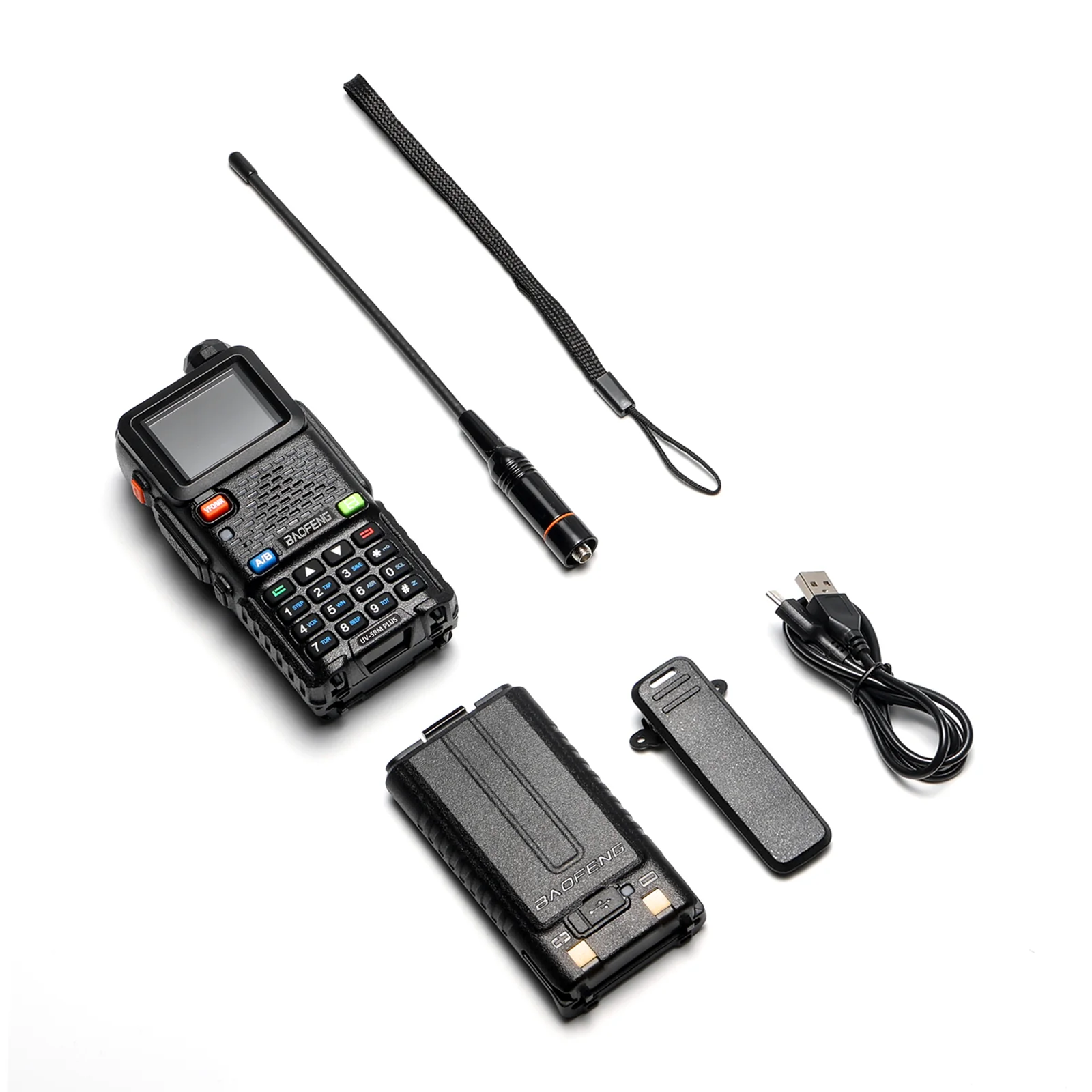UV-5RM Plus 10W Multi-Band Radio - Image 10