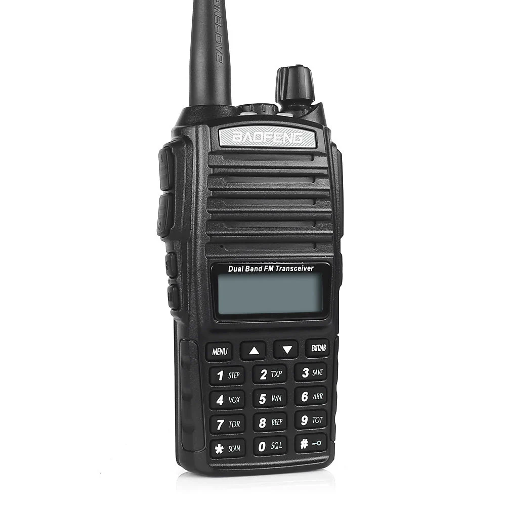 [OPEN BOX] UV-82L 5W Dual Band Radio - Image 3
