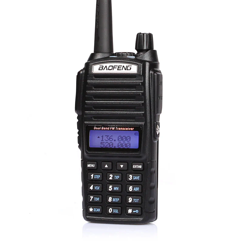 [OPEN BOX] UV-82L 5W Dual Band Radio - Image 4