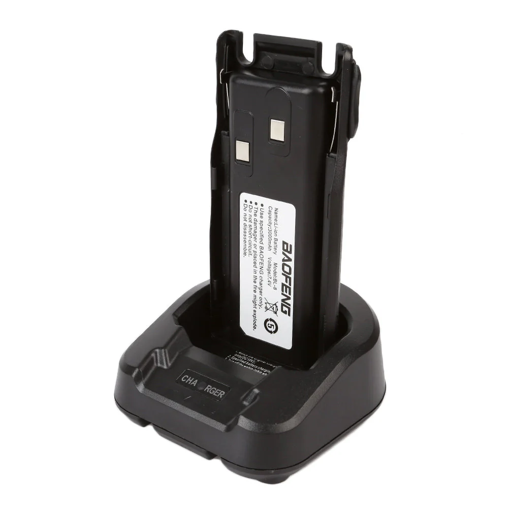 [OPEN BOX] UV-82L 5W Dual Band Radio - Image 8