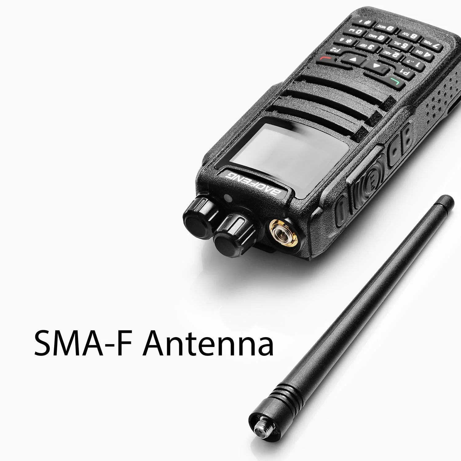 [OPEN BOX]DM-1701 5W Dual Band DMR - Image 7