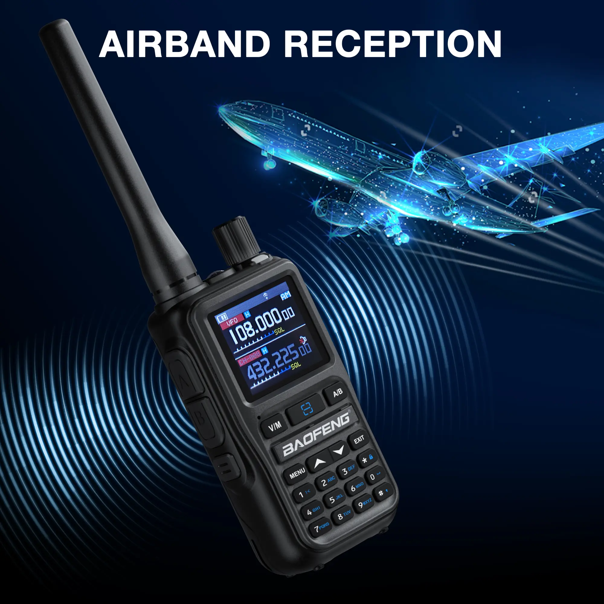 UV-5G Mini 5W GMRS Radio - Image 13