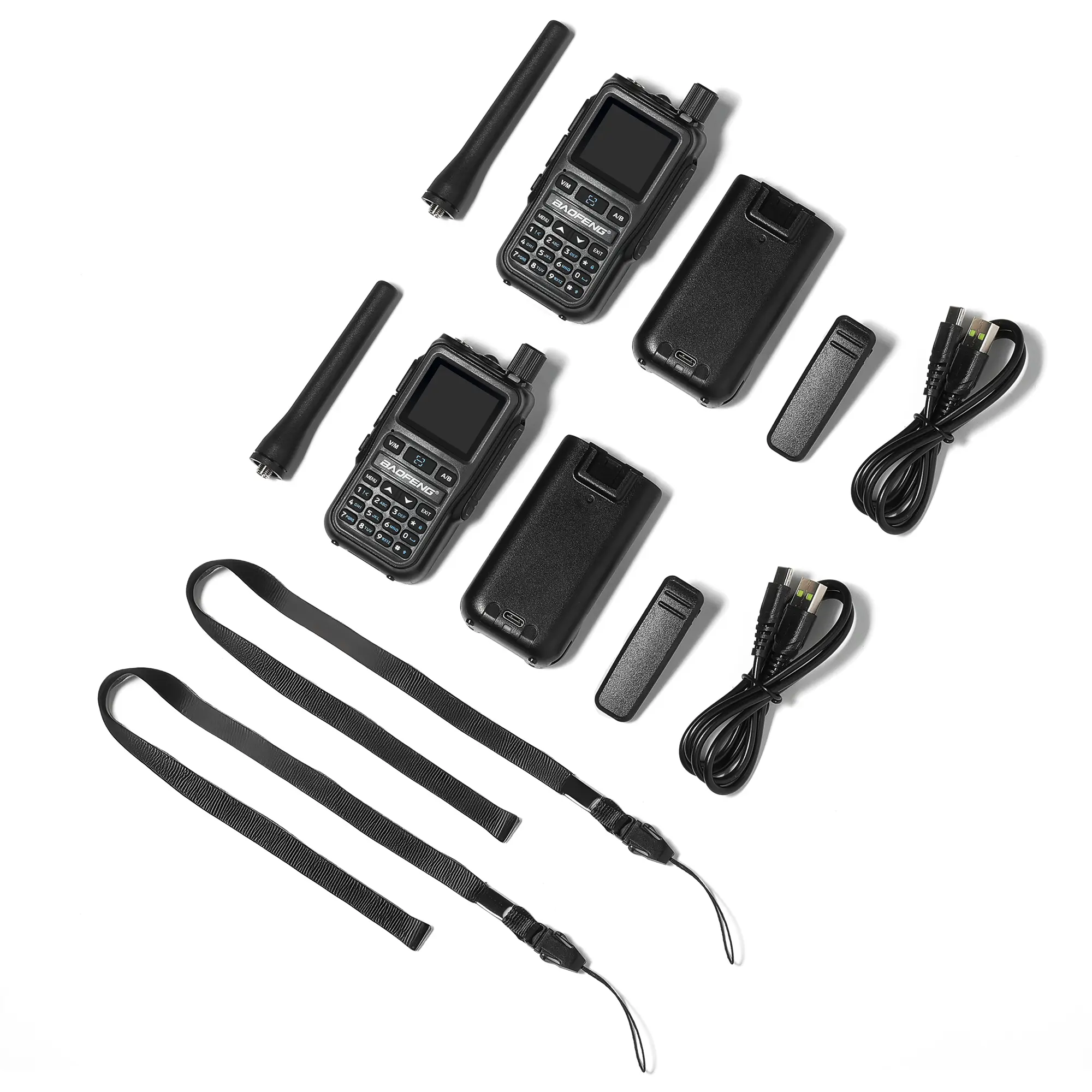 UV-5G Mini 5W GMRS Radio - Image 16