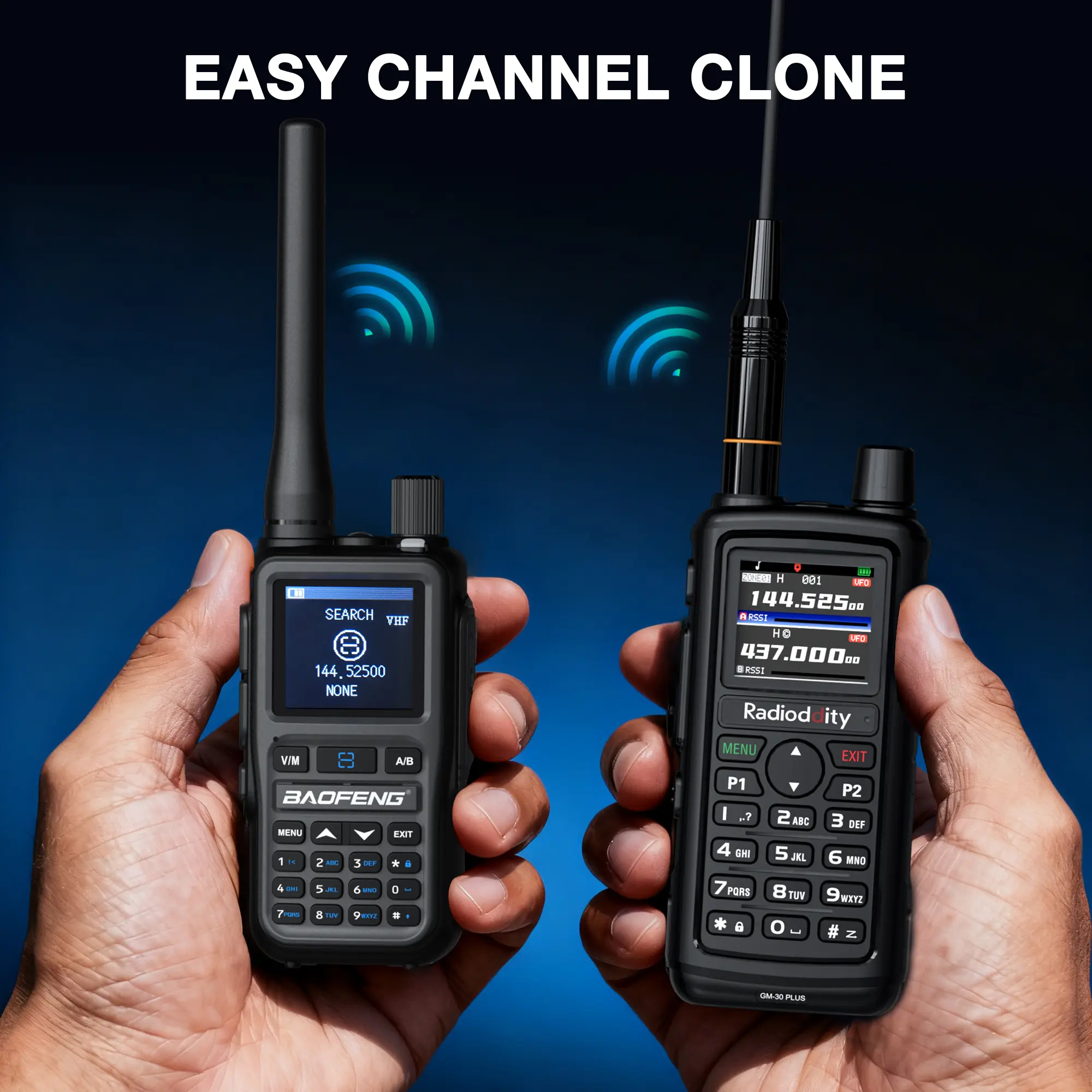 UV-5G Mini 5W GMRS Radio - Image 9