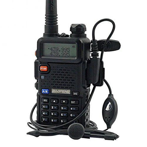 [4 PACKS] BAOFENG UV-5R 5W Dual Band Radio - Image 6