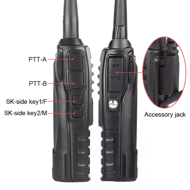 UV-82L 5W Dual Band Radio - Image 6